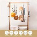 Rotatable Metal Purse Hanger Organizer by DailySale