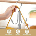 Rotatable Metal Purse Hanger Organizer by DailySale