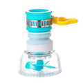Rotatable Spray Head Tap 360 Degree Durable Faucet Filter Nozzle by DailySale