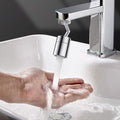Rotatable Universal Splash Filter Faucet by DailySale