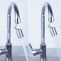 Rotatable Universal Splash Filter Faucet by DailySale