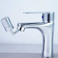 Rotatable Universal Splash Filter Faucet by DailySale