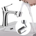 Rotatable Universal Splash Filter Faucet by DailySale