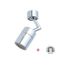 Rotatable Universal Splash Filter Faucet by DailySale