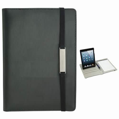 Rotating Case Tech Padfolio for Mini Tablet by DailySale