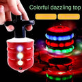 Rotating Gyro with Sound And LED Light Music Spinning by DailySale