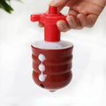 Rotating Gyro with Sound And LED Light Music Spinning by DailySale