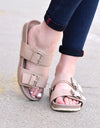 Rouge 2 Strap Sandals