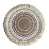 Round Mandala Placemats