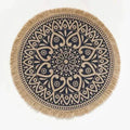 Round Mandala Placemats by DailySale