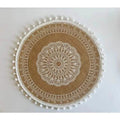 Round Mandala Placemats by DailySale