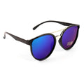 Round Mirrored Fashion Sunglasses by DailySale