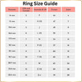 Round Pearl Solitaire Ring by Fine Color Jewels