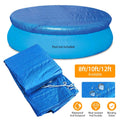 Round Swimming Pool Cover by DailySale