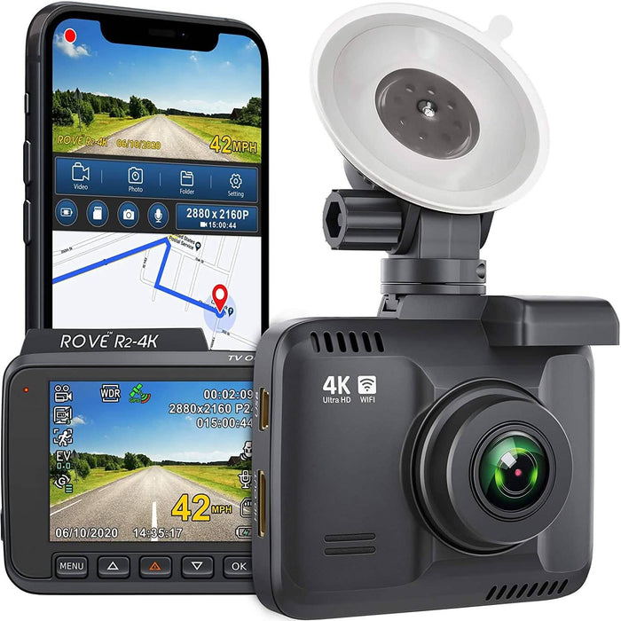 Rove R2-4K Dash Cam by DailySale