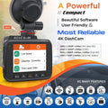 Rove R2-4K Dash Cam by DailySale
