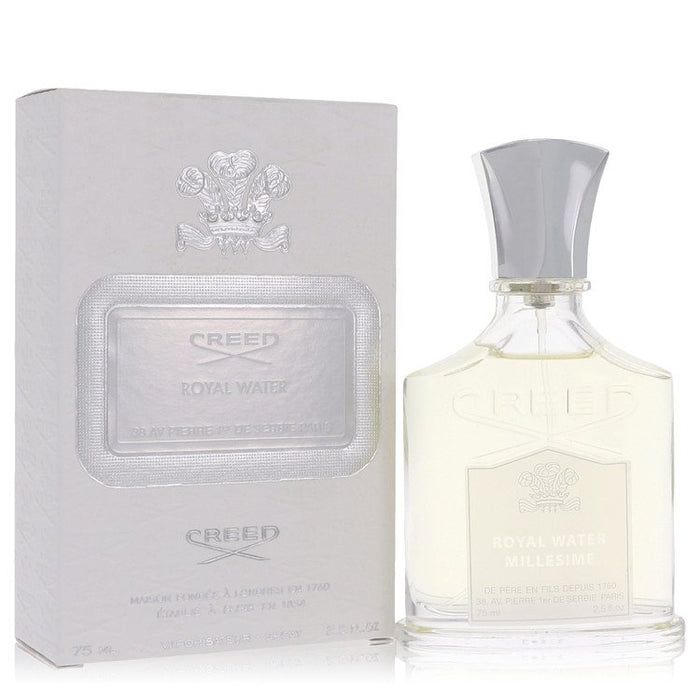 Royal Water by Creed Eau De Parfum Spray 2.5 oz for Men by Avera Group