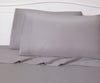 Royale T300 Cotton New Silver Queen Sheet Set