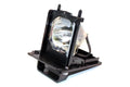 RPTV Lamp for Mitsubishi WD 73640; Mitsubishi WD 73C11; Mitsubishi WD 73CA1 by Texas Depot
