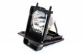 RPTV Lamp for Mitsubishi WD 73640; Mitsubishi WD 73C11; Mitsubishi WD 73CA1 by Texas Depot