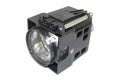 RPTV Lamp for PK-CL120UAA by Texas Depot