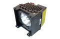 RPTV Lamp for Toshiba RPTV 50HM66; Toshiba RPTV 50HM97; Toshiba RPTV 50HMX96; Toshiba RPTV 56HM16; T by Texas Depot