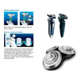 RQ12 PRO Replacement Head For Philips Series 8000 by DailySale
