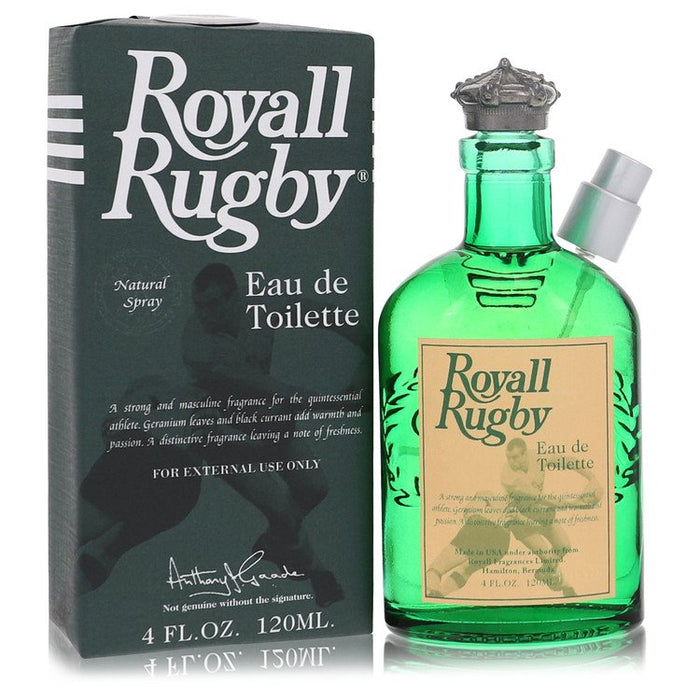 Royall Rugby by Royall Fragrances Eau De Toilette Spray 4 oz for Men by Avera Group