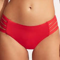 Salt + Cove Juniors Strappy Hipster Bikini Bottoms, Size Medium by Vanessa Jane