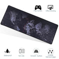 Rubber Base Large Gaming Mousepad by DailySale