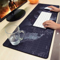 Rubber Base Large Gaming Mousepad by DailySale