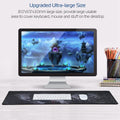 Rubber Base Large Gaming Mousepad by DailySale