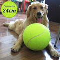 Rubber Kelly Big Giant Pet Dog Tennis Ball Thrower by DailySale