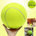 Rubber Kelly Big Giant Pet Dog Tennis Ball Thrower by DailySale