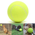 Rubber Kelly Big Giant Pet Dog Tennis Ball Thrower by DailySale