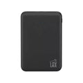 Rubberized Power Bank 12,000mAh LED Dual-USB by DailySale