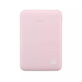 Rubberized Power Bank 12,000mAh LED Dual-USB by DailySale