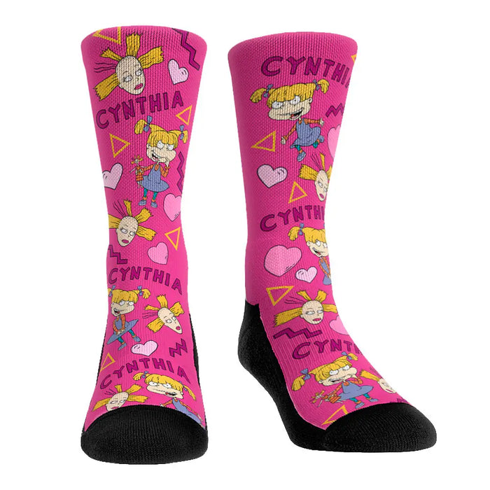 Rugrats - Cynthia Doll by Rock 'Em Socks