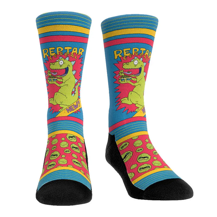Rugrats - Reptar Cereal by Rock 'Em Socks