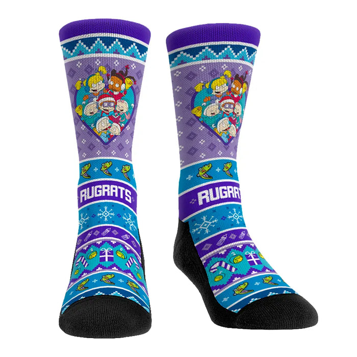 Rugrats - Tacky Sweater by Rock 'Em Socks