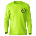 Run - Hi-Visibility UPF 50 Long Sleeve Sun Shirt by Armed American Supply