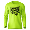 Runner Up - Hi-Visibility UPF 50 Long Sleeve Sun Shirt