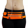 Running Bum Bag Fanny Pack Travel Waist Money Belt Zip Hiking Pouch Wallet by DailySale