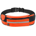 Running Bum Bag Fanny Pack Travel Waist Money Belt Zip Hiking Pouch Wallet by DailySale
