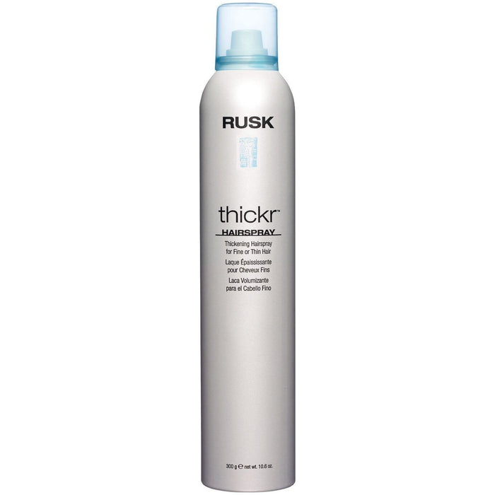 Rusk Thickr Hairspray for Fine Hair 360 mL by Pasteur Pharmacy