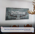 RUSTIC FAMILY ANTLER -LP1 by Tailored Canvases
