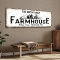 Rustic Farmhouse Sign XIII by Tailored Canvases