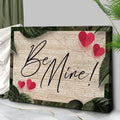 Rustic Valentine Saying Sign III by Tailored Canvases
