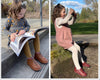 Ruth Kids' Barefoot Shoe Bundle | Modular Zero-Drop Set