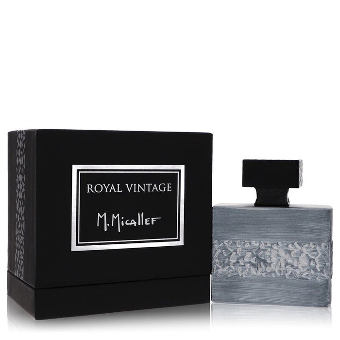 Royal Vintage by M. Micallef Eau De Parfum Spray 3.3 oz for Men by Avera Group